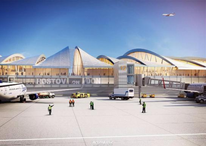 Ростовский аэропорт «Платов» может быть расширен до двух полос 