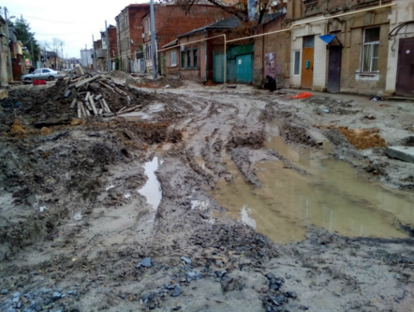 Сбежал ли подрядчик со Станиславского предстоит выяснить городским властям