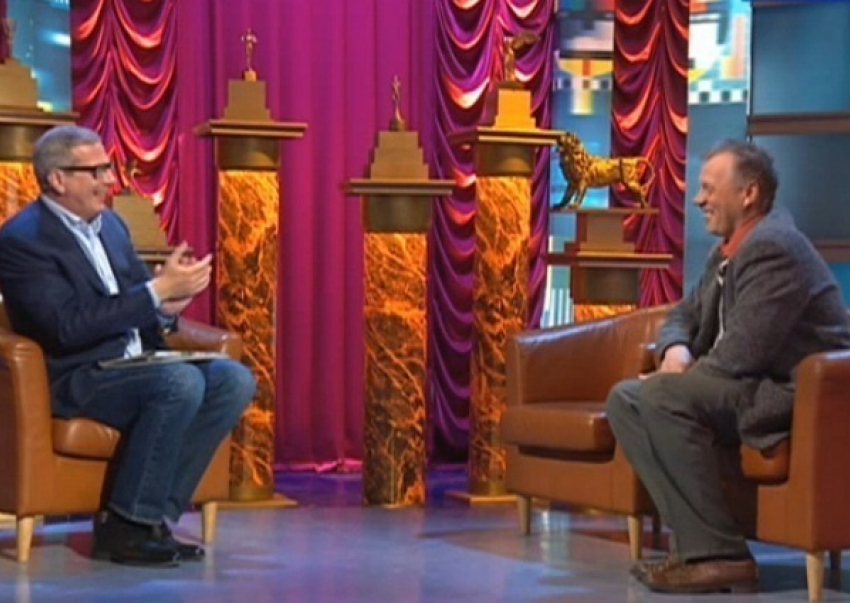 Ростовский художник Игорь Мололкин выиграл конкурс «Слабо» на передаче «Сам себе режиссер»