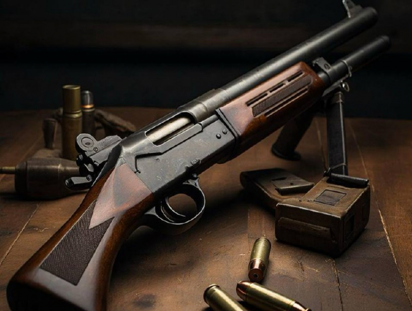 Жителей Ростовской области призывают передать личное оружие бойцам СВО 
