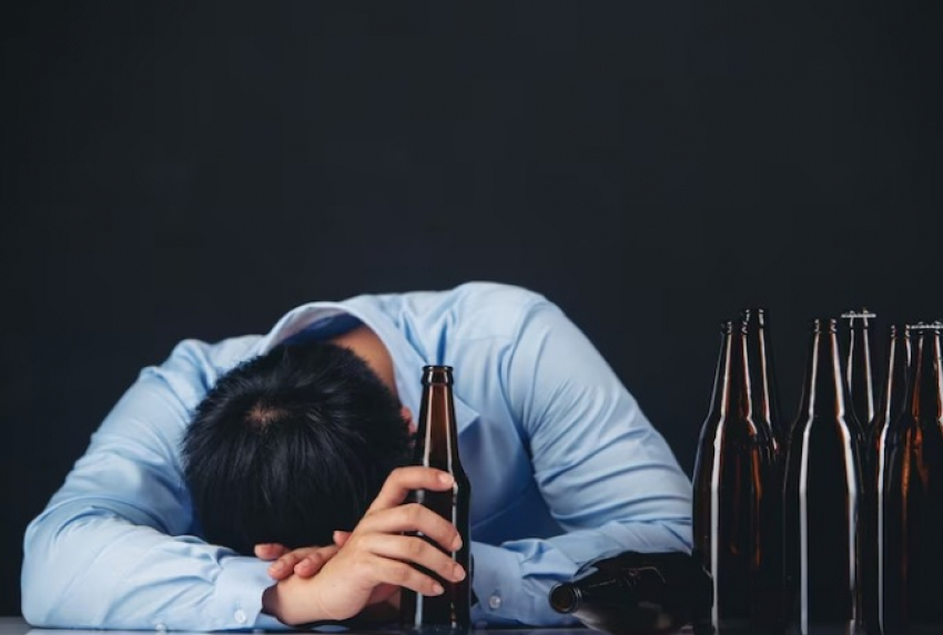 В Ростовской области смертность мужчин связана с алкоголем