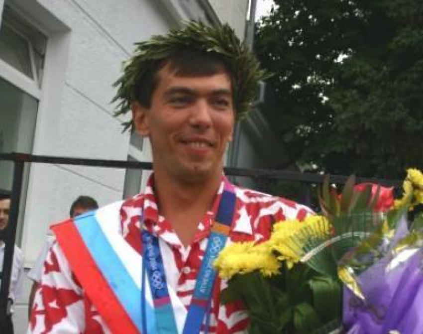 Мастер-класс для детей проведет олимпийский чемпион Николай Спинев