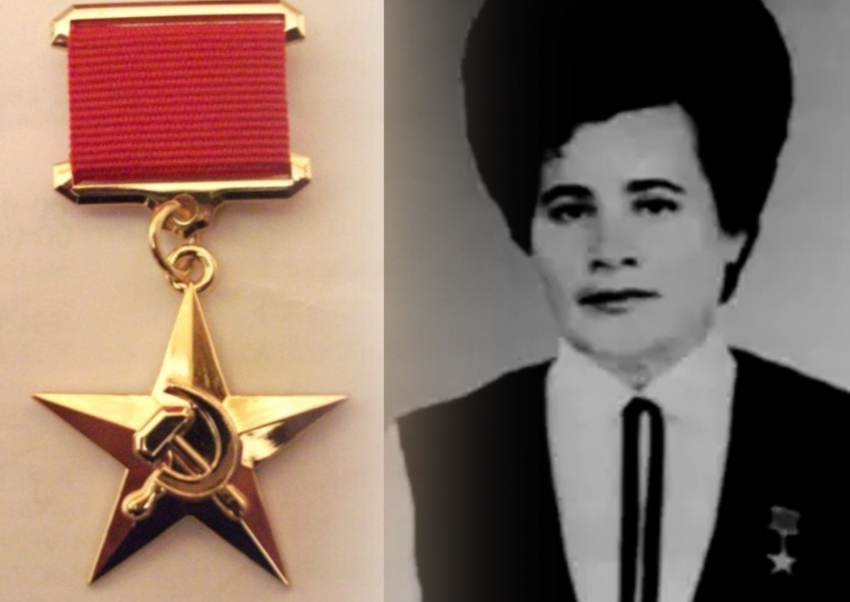 Календарь: 87 лет исполняется со дня рождения героя Социалистического Труда Зинаиды Еременко 