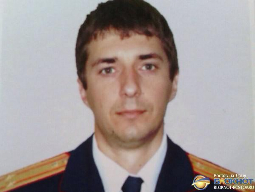 В следственный отдел по Красному Сулину назначен новый руководитель