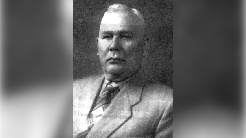 128 лет назад родился доктор медицинских наук и завкафедрой РостГМУ