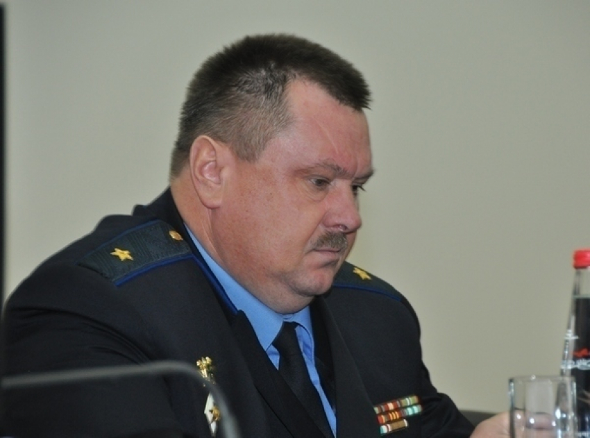 В Погрануправлении ФСБ по Ростовской области назначен новый руководитель 