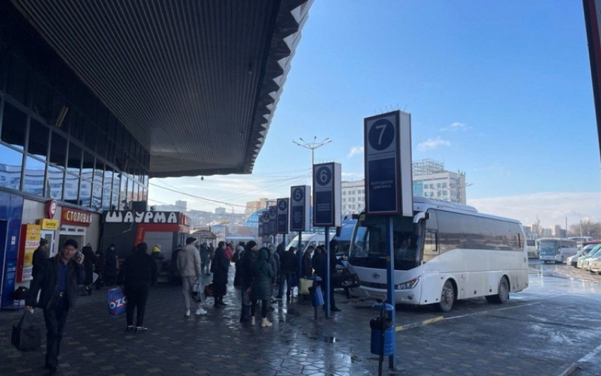 Половина автобусов на маршрутах в Ростовской области нуждается в замене