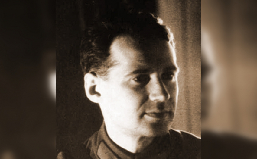 Календарь: 114 лет со дня рождения народного художника Александра Житомирского