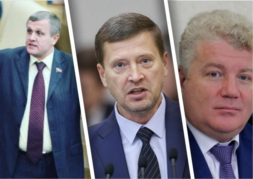 Ростовские депутаты госдумы стали чаще пропускать голосования