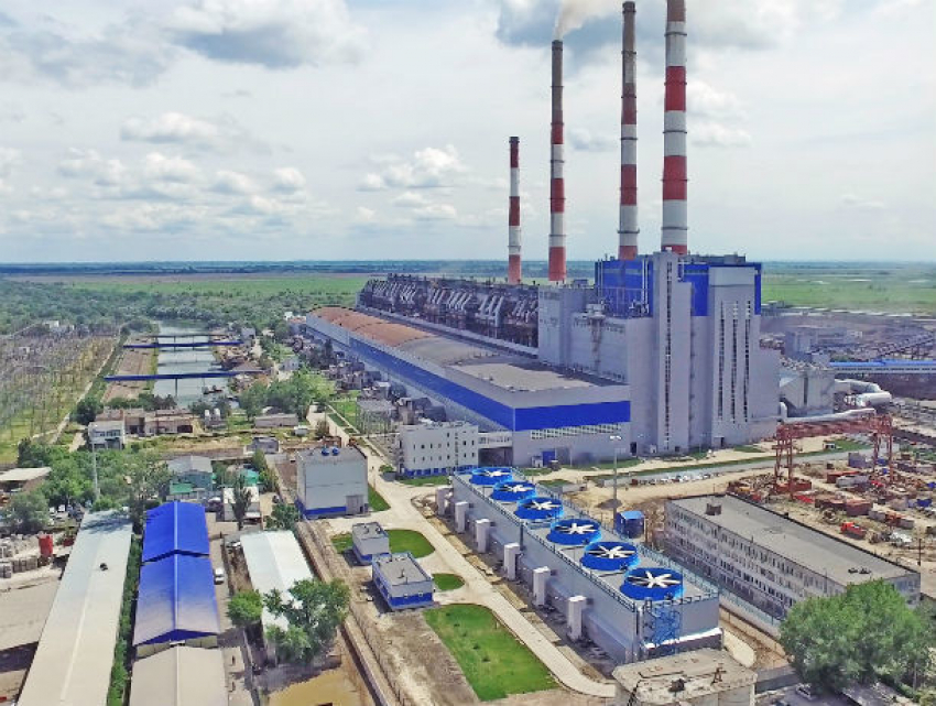 Попавший под санкции США олигарх предлагает построить новую электростанцию в Новочеркасске
