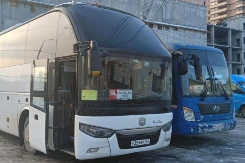В Ростовской области обнаружили серьезные нарушения в работе нескольких автобусных маршрутах