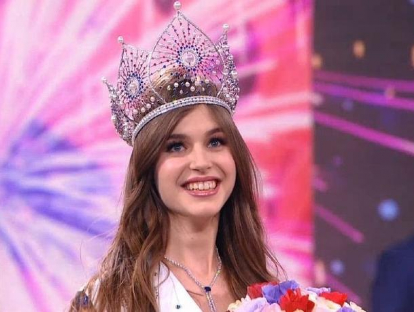 Дончанка Алина Санько не поедет на конкурс «Мисс Вселенная»