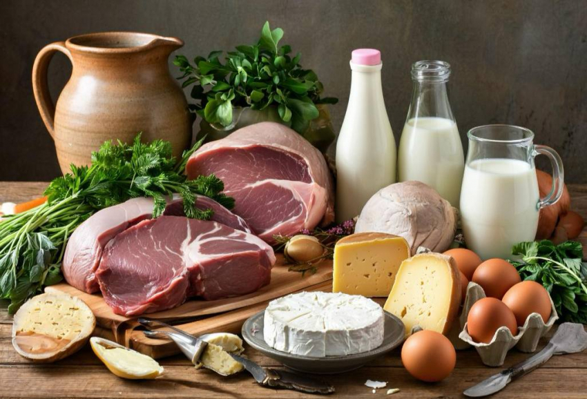 Аналитики назвали города с самой дорогой молочкой и мясом в Ростовской области