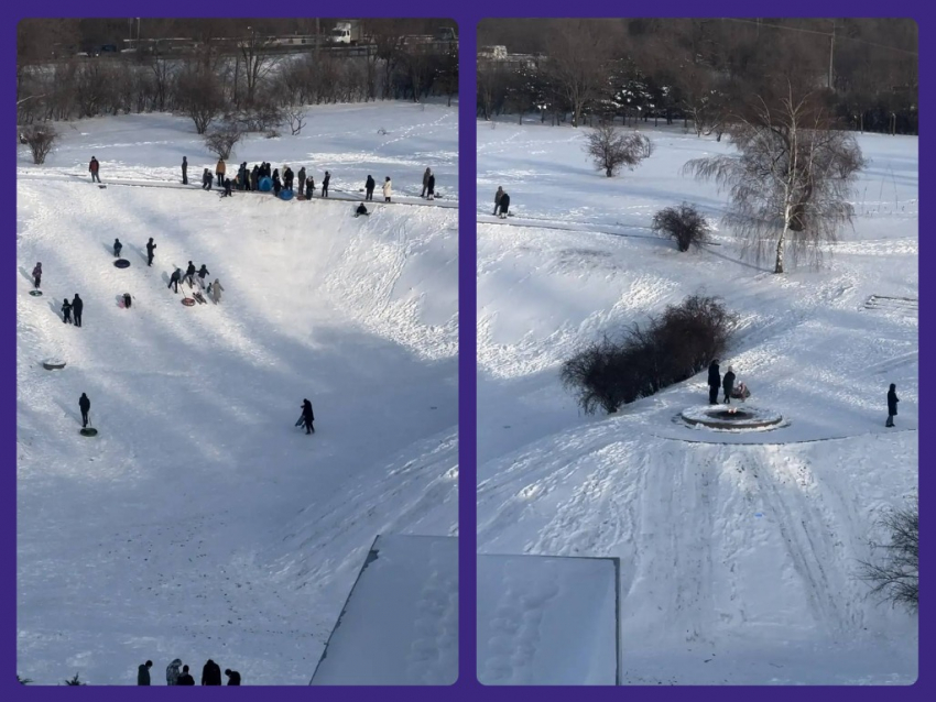 Глава Ростова призвал уважать память предков и попросил не кататься у мемориала в Змиевской балке