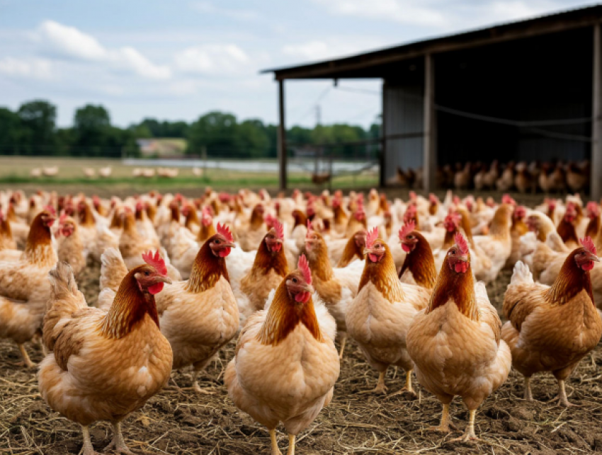Донская птицефабрика может получить штраф за невыполнение предписания Россельхознадзора