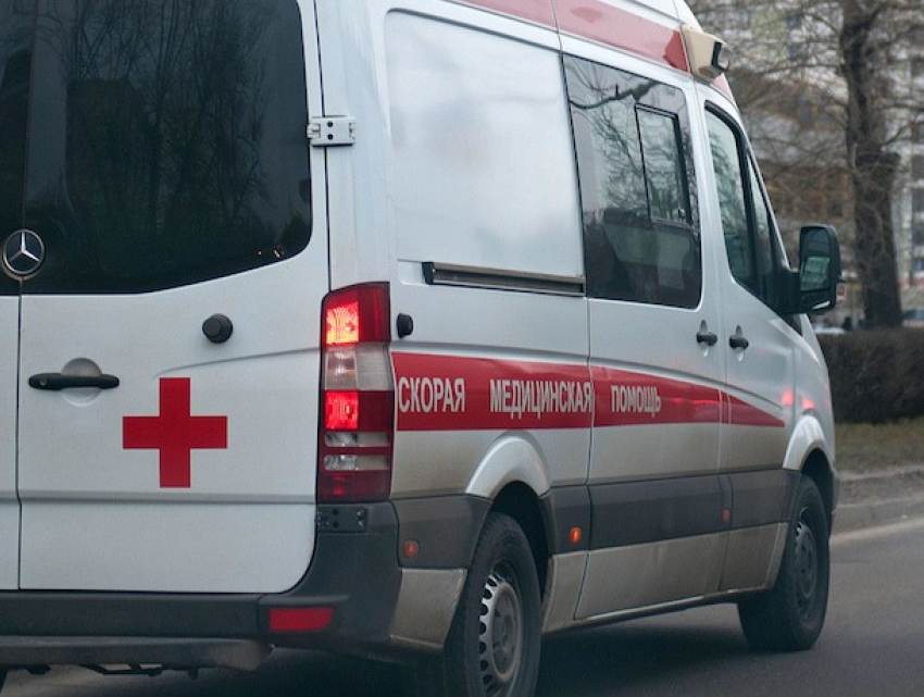 В Ростове 57-летний водитель «Лады Калины» сбил пешехода 