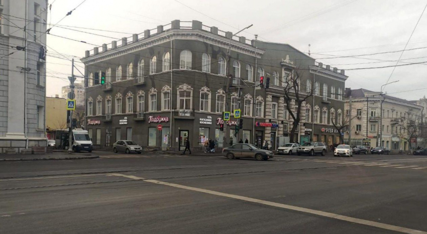 В Ростове чуть не снесенный дом Чернова признали объектом культурного наследия 