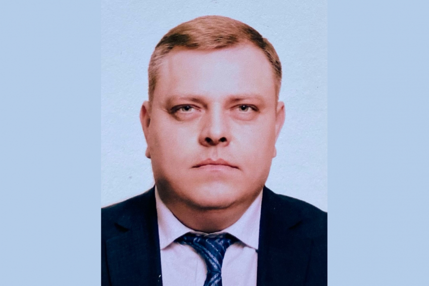Голубев назначил Юрия Сильвестрова министром строительства Ростовской области