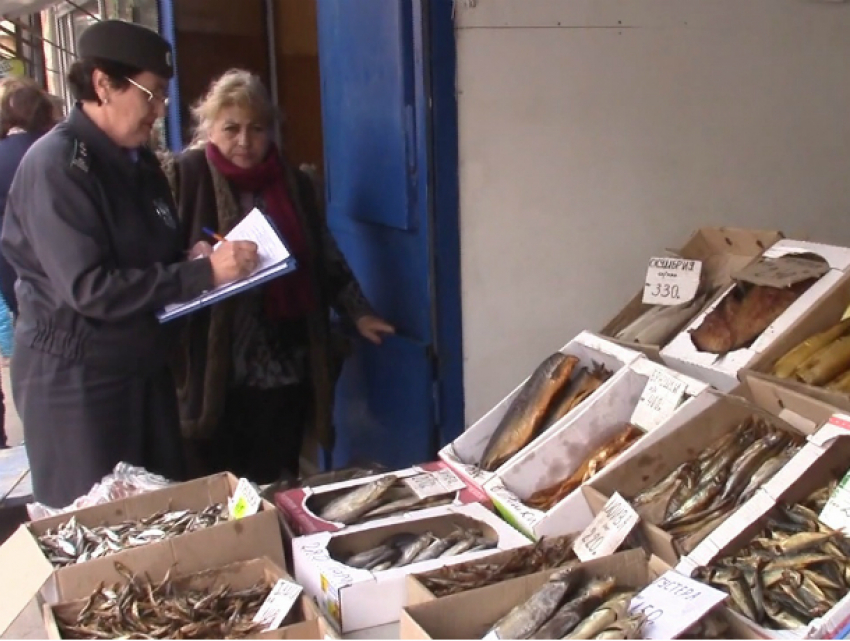 Денатурацию более 200 кг аппетитной рыбы на рыбке в Ростове сняли на видео