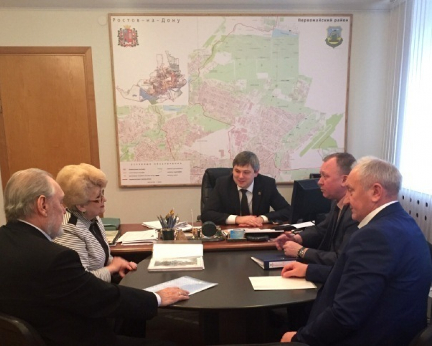 В Ростове установят памятник герою штурма Рейхстага