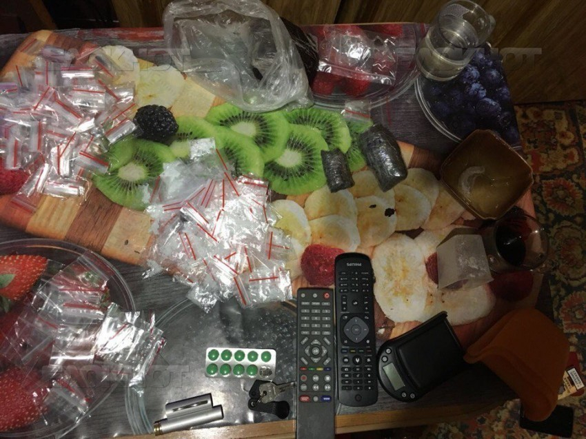 Пожизненное заключение грозит закладчикам «соли» и «спайса» в Ростовской области