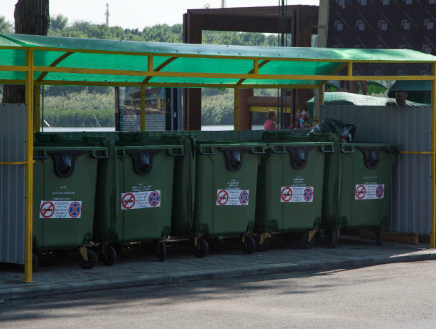 В Ростовской области может снизиться тариф на вывоз мусора