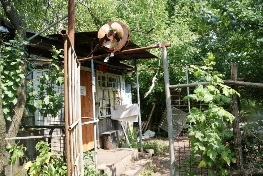 Дома сотрудников будут снесены с территории ростовского зоопарка 