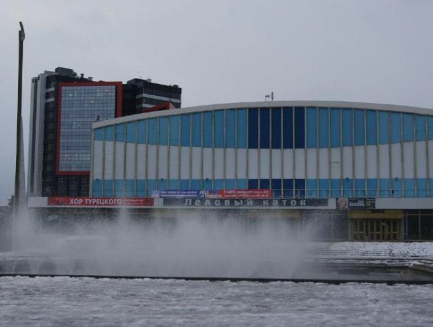 Реконструкция Дворца спорта в Ростове-на-Дону подорожала до 1,6 млрд рублей