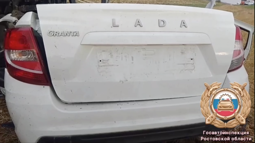 На Дону в ДТП погибли три человека