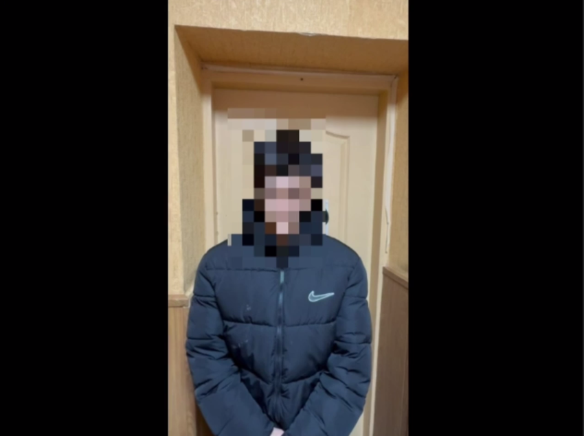 В Таганроге задержали 19-летнего курьера с партией наркотиков