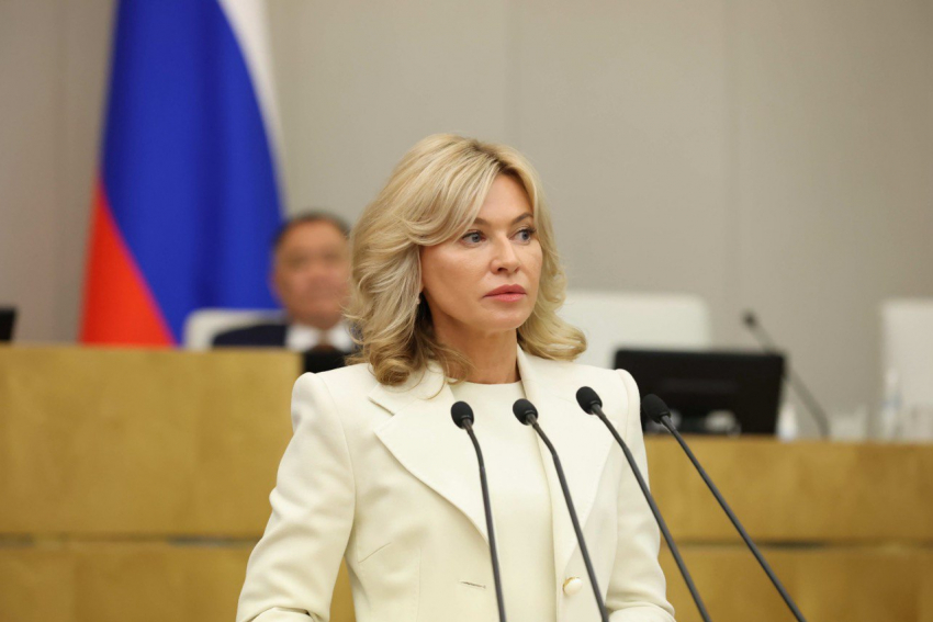 В Ростове пытались обмануть депутата Госдумы Стенякину под предлогом замены домофона