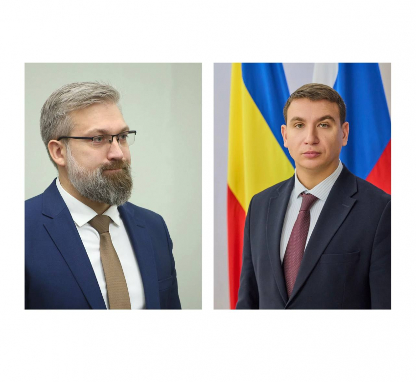 Назначены новый глава департамента экономики Ростова и директор «Ростгорсвета»