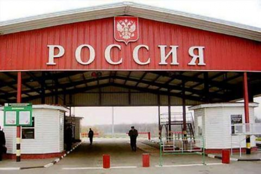 Убийца, объявленный в международный розыск, был задержан на границе Ростовской области и Украины