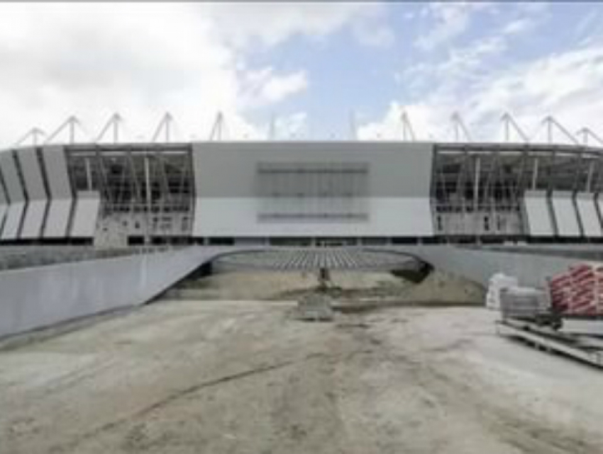 Сенаторы США уверены, что ростовский стадион строят рабским трудом