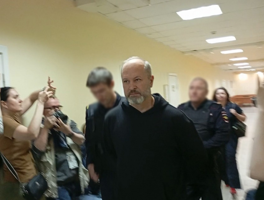 Прокурор запросил 14 лет строгого режима экс-замгубернатору Кушнареву 