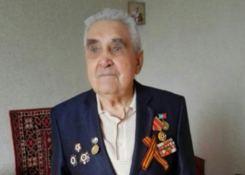 90-летний ветеран  из Ростова просит утвердить закон о детях войны 