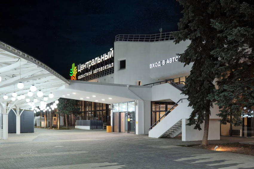 Ростовский автовокзал «Центральный» стал победителем национальной премии «За вклад в развитие городской мобильности» 