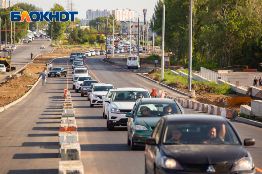 Названы самые аварийные дороги в Ростовской области
