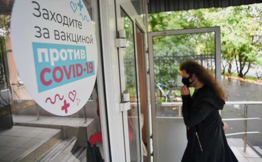 В Ростовской области для вакцинации «Спутником V» организуют 83 прививочных кабинета 