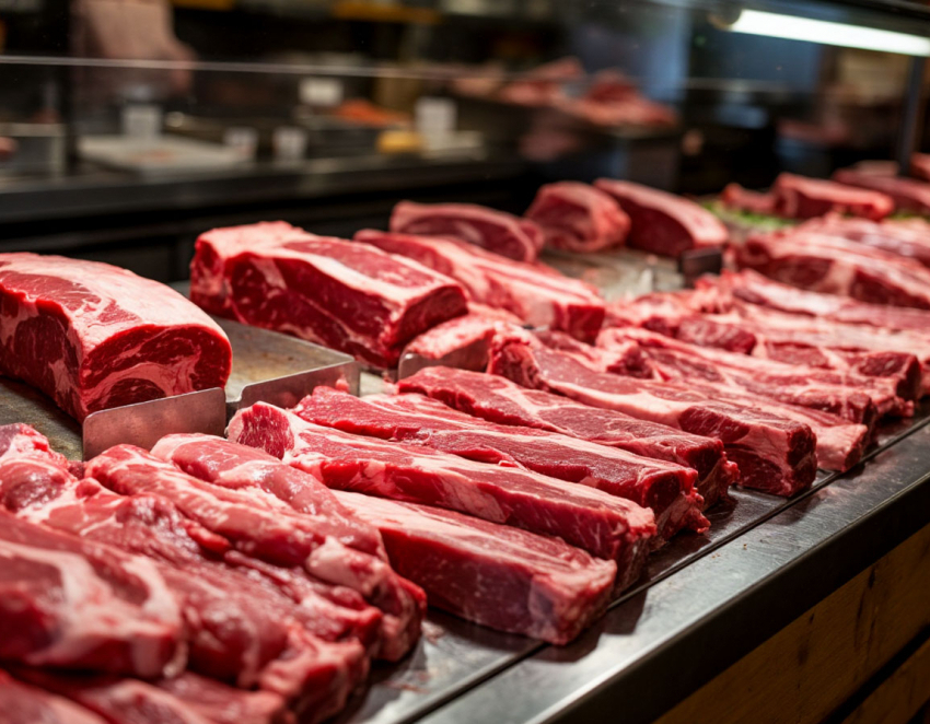 Партию таинственной свинины выявили в Ростовской области