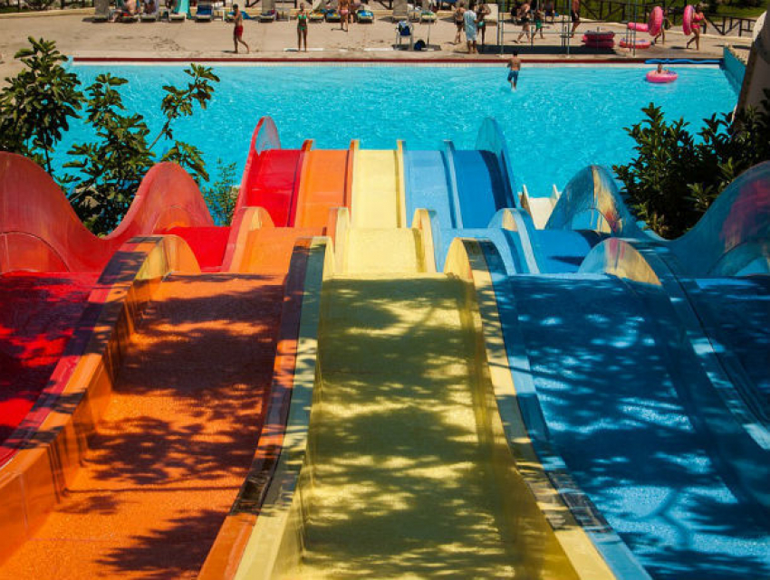 Новый всесезонный аквапарк появится в 15 минутах езды от Ростова