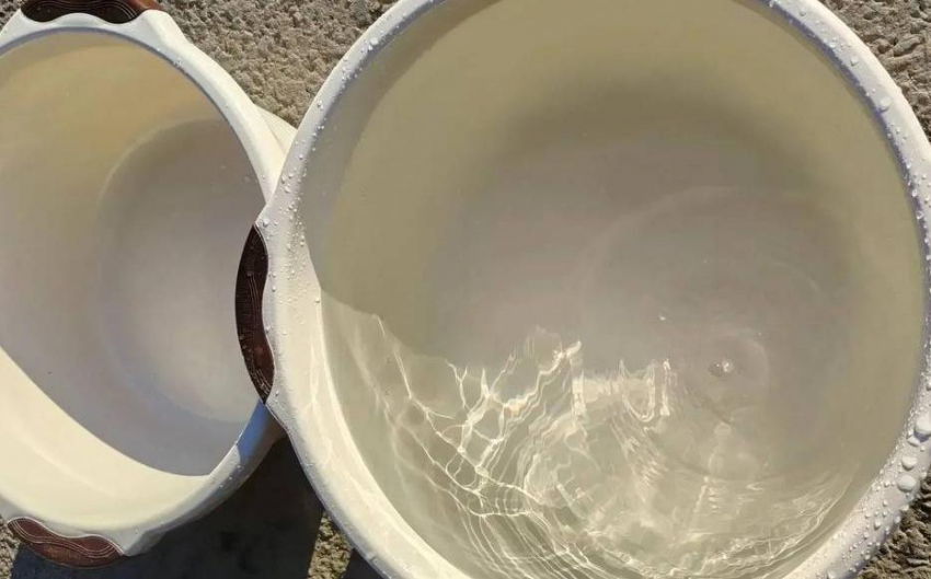 Власти опровергли фейки о некачественной воде в хуторе Красный Крым