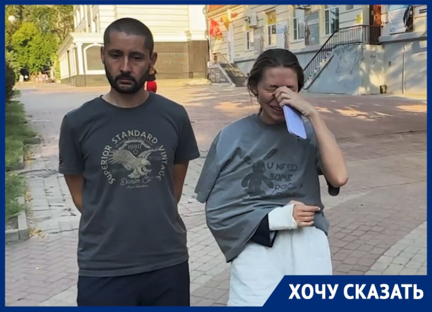 «Их надо запретить»: в Ростове водитель электросамоката насмерть переехал щенка