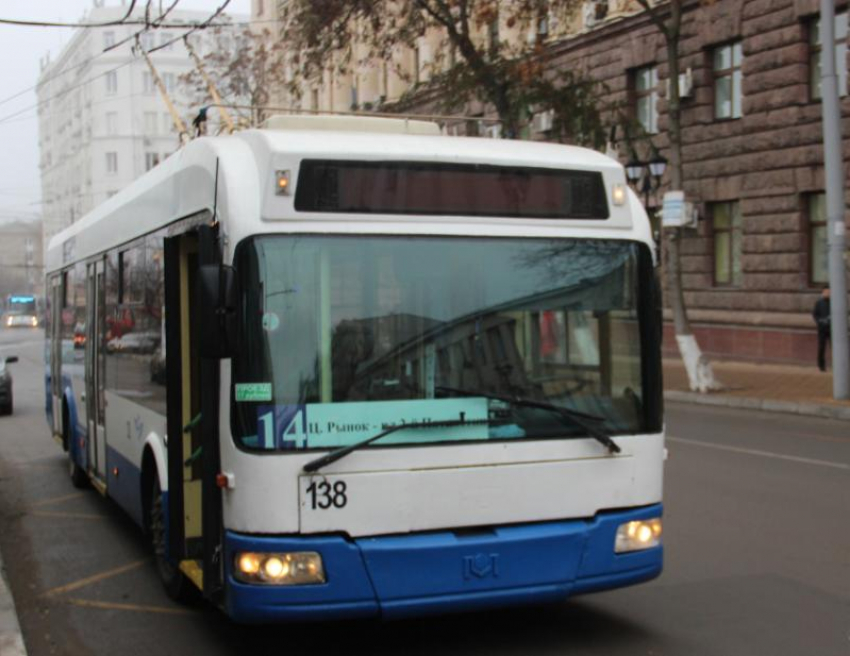 Контракт на обслуживание трех троллейбусных маршрутов в Ростове заключат с МУП «РТК»
