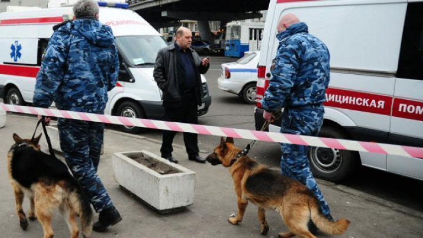 Пьяный азовчанин сообщил о заминировании вокзала 
