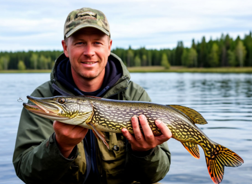 Щуку запретили ловить в Ростовской области с 15 января