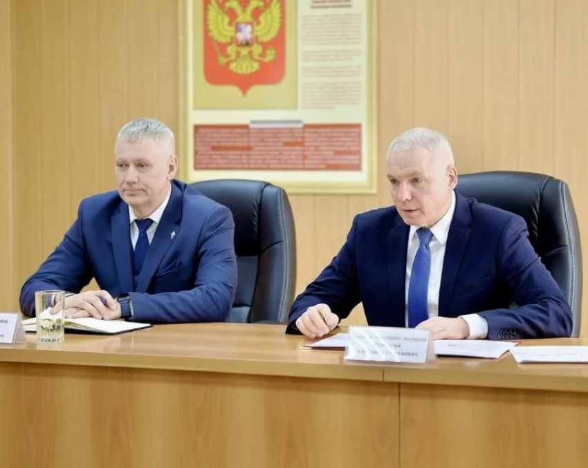 В ростовском главке назначен новый руководитель Центра по противодействию экстремизму 