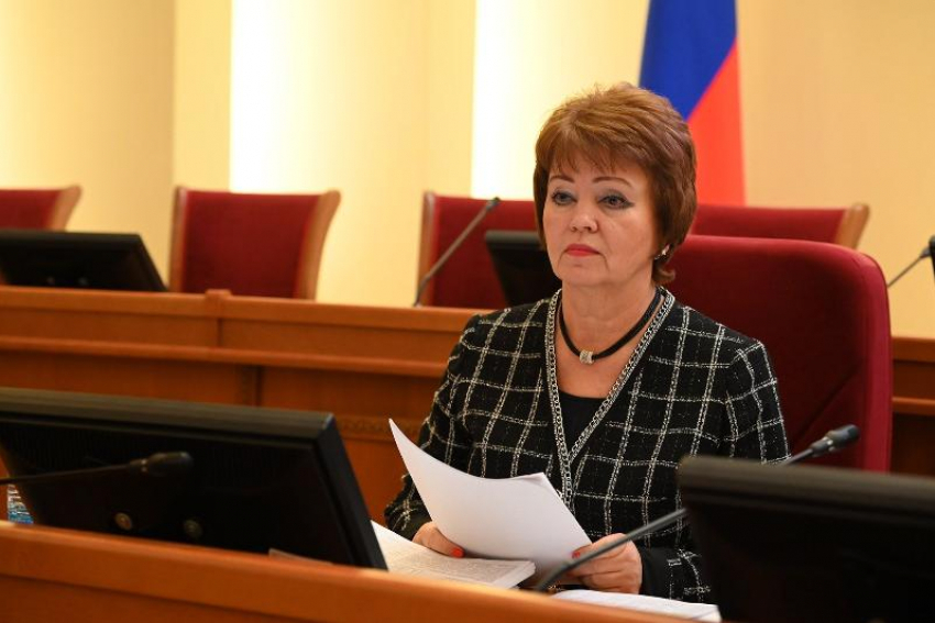 Экс-министр финансов Дона Лилия Федотова останется в СИЗО до октября