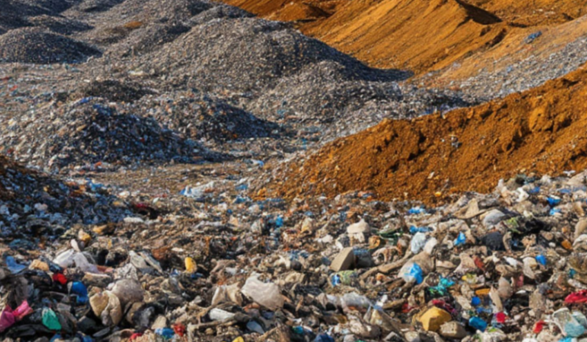 Прокуратура заставила чиновников убрать мусор в Ростовской области 