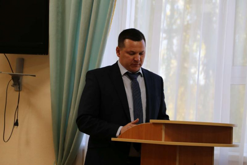 В Кашарском районе Сергея Смирнова назначили временным главой администрации